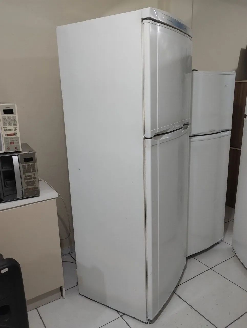 Geladeira duplex 470 L entrego ler anúncio  - Foto 3