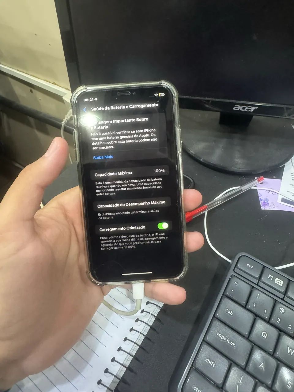 iPhone XR 128gb - Foto 3