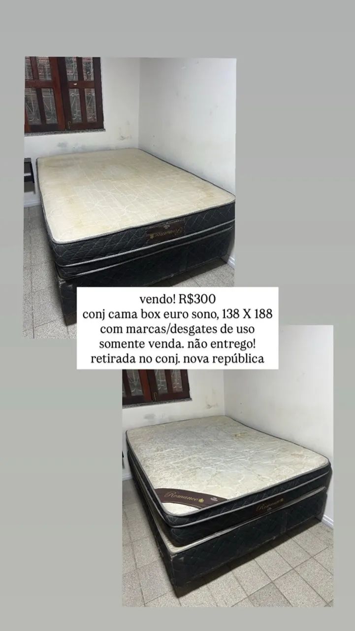 CAMA BOX 