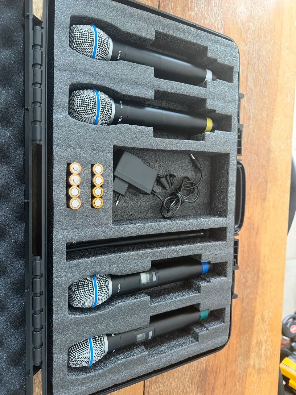 Microfone sem fio AMW  - Foto 2