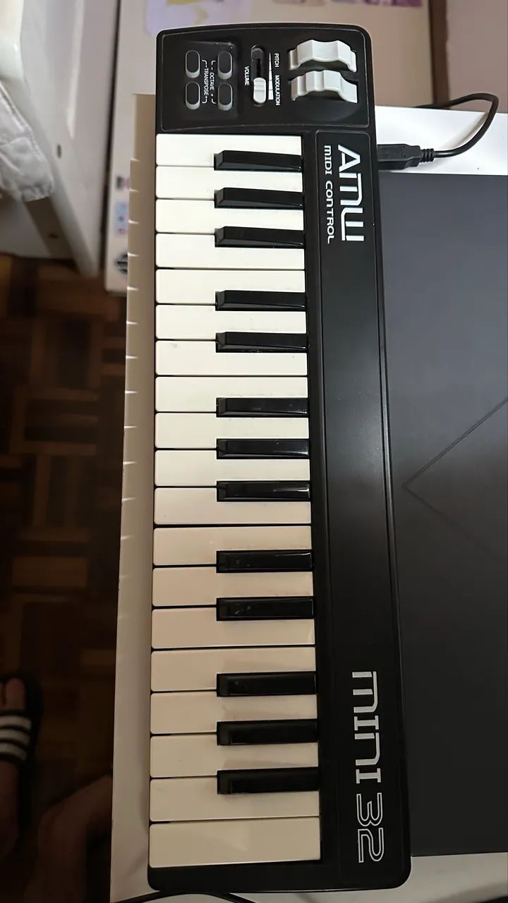 Teclado amw mini