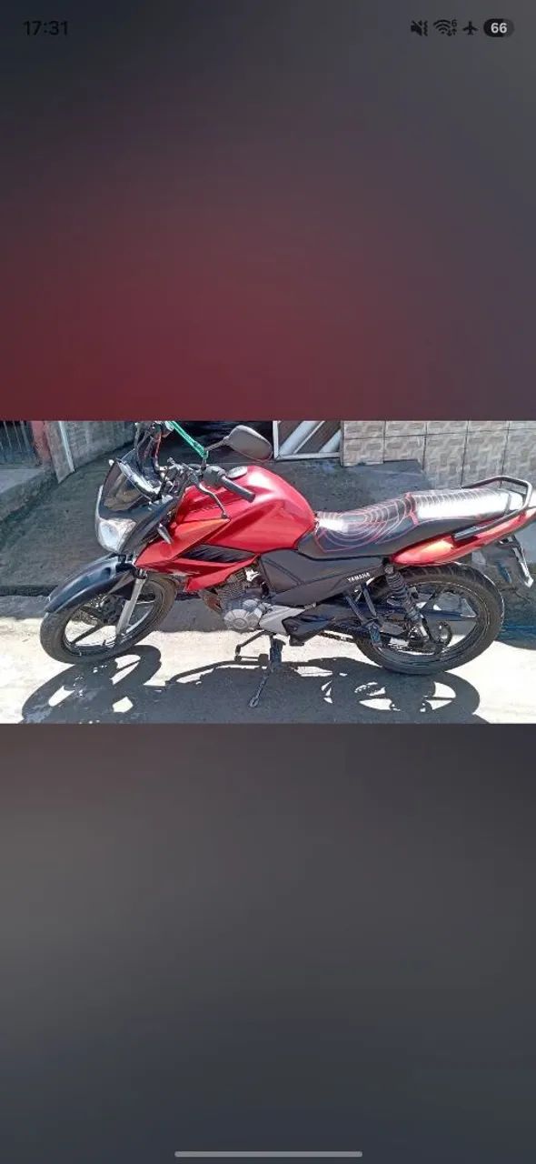 Fazer 150  - Foto 2