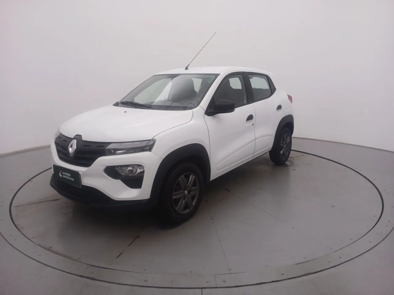 Renault Kwid 1.0 Zen, foto 1 de 18