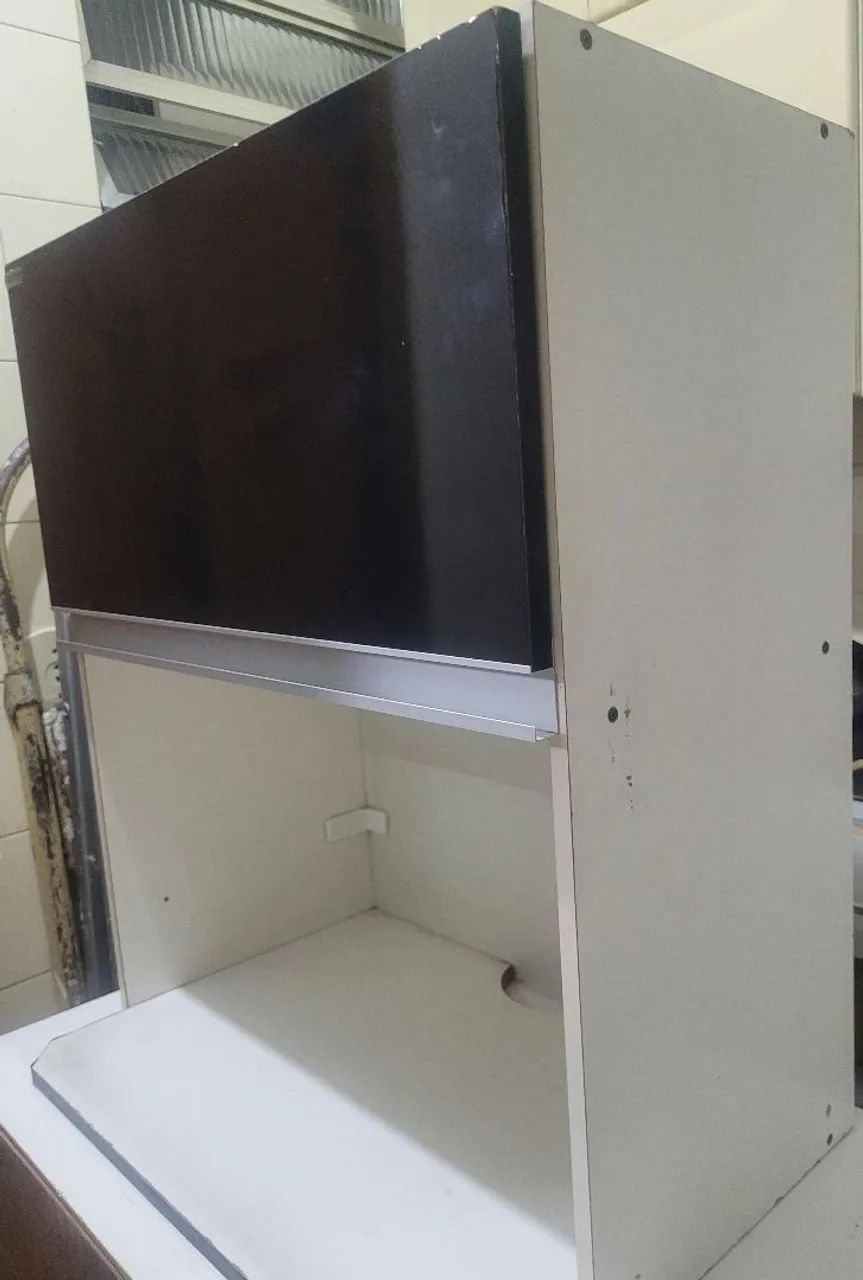 Armário aéreo para micro-ondas  - Foto 2