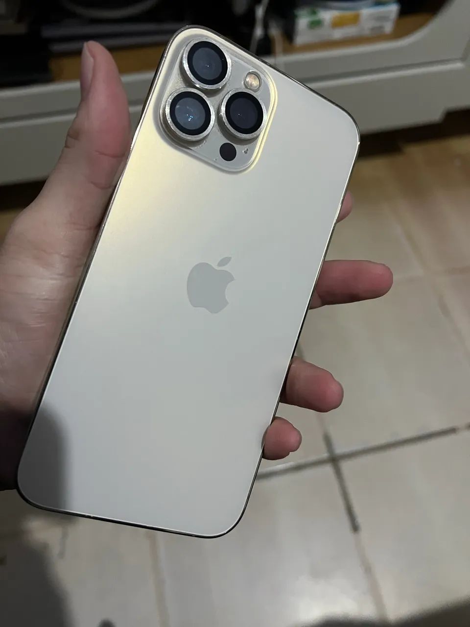 iPhone 13 Pro Max 256gb - Celulares e Smartphones - Marajoara