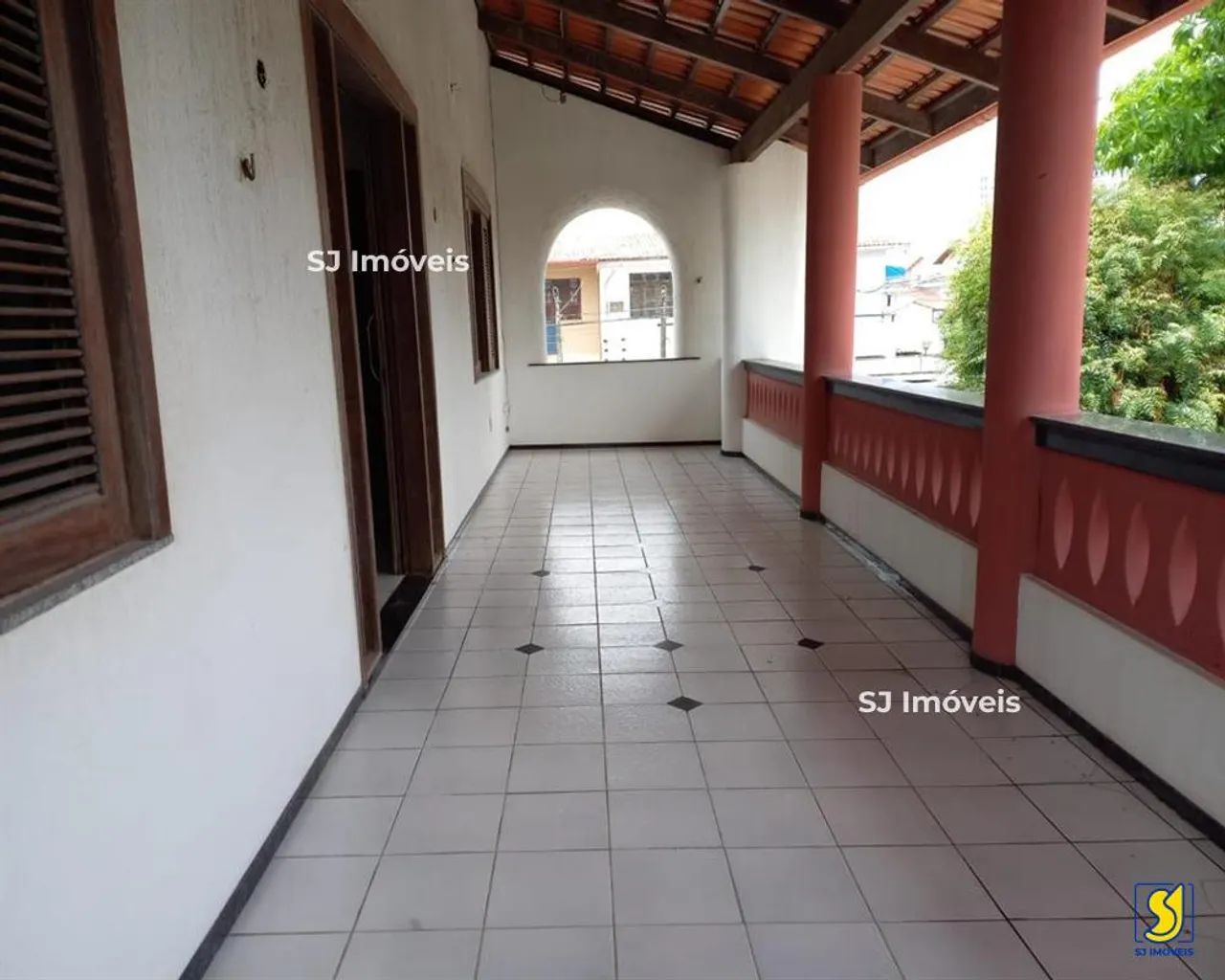 Casa duplex comercial com 7 salas na Sapiranga - Foto 5