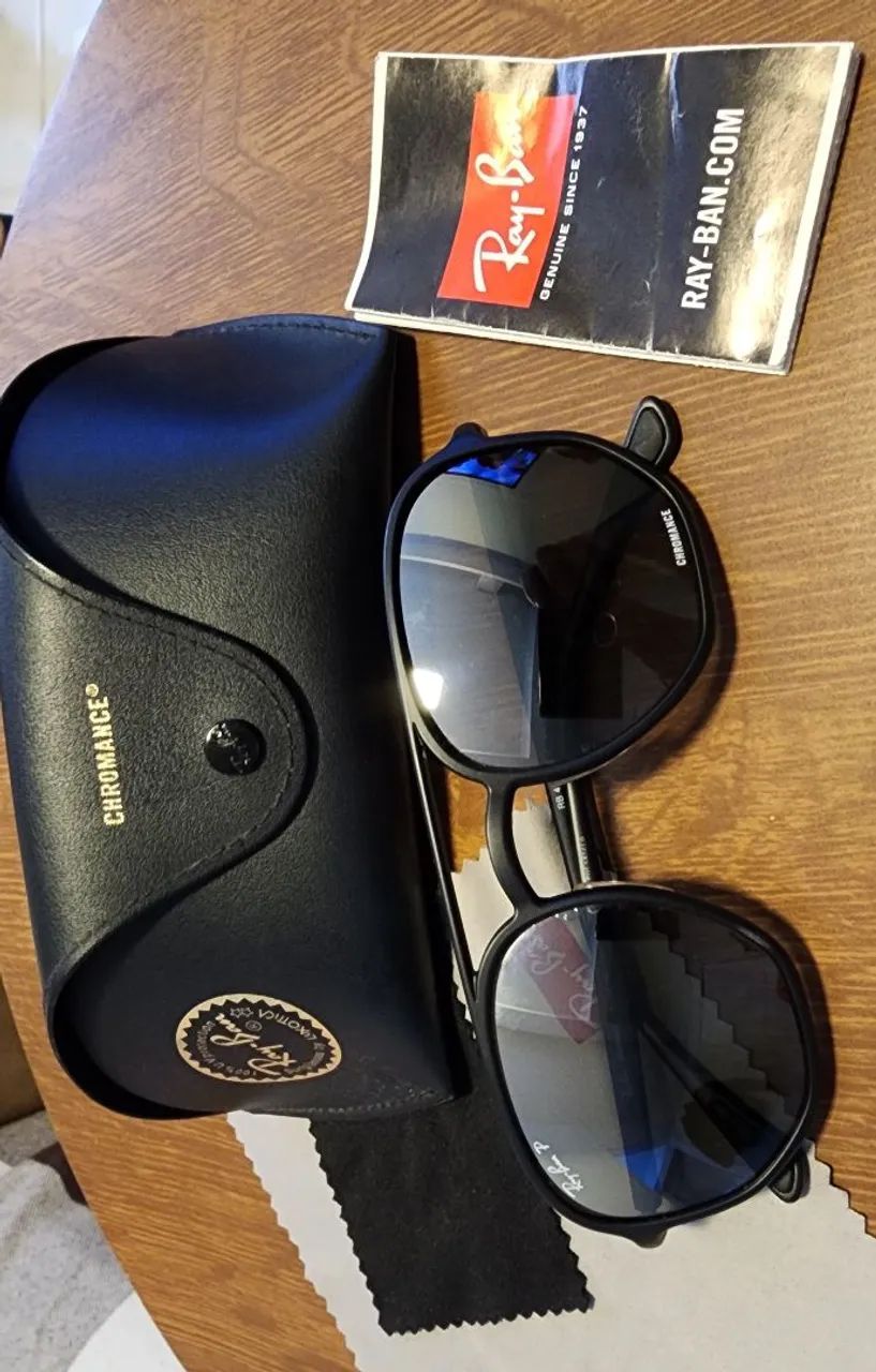 Óculos de sol Rayban  - Foto 2