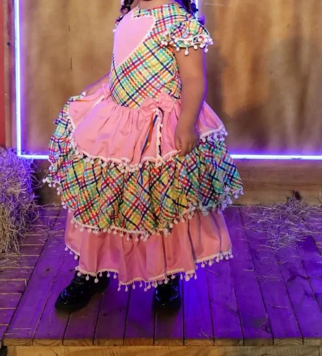 Vestido Junino  - Foto 2