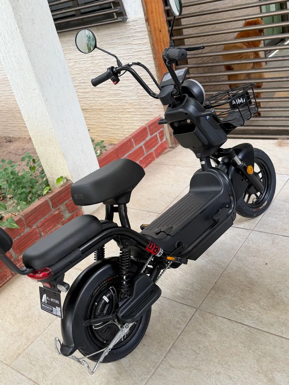 AIMA K1 - VEÍCULO AUTOPROPELIDO   - Foto 2