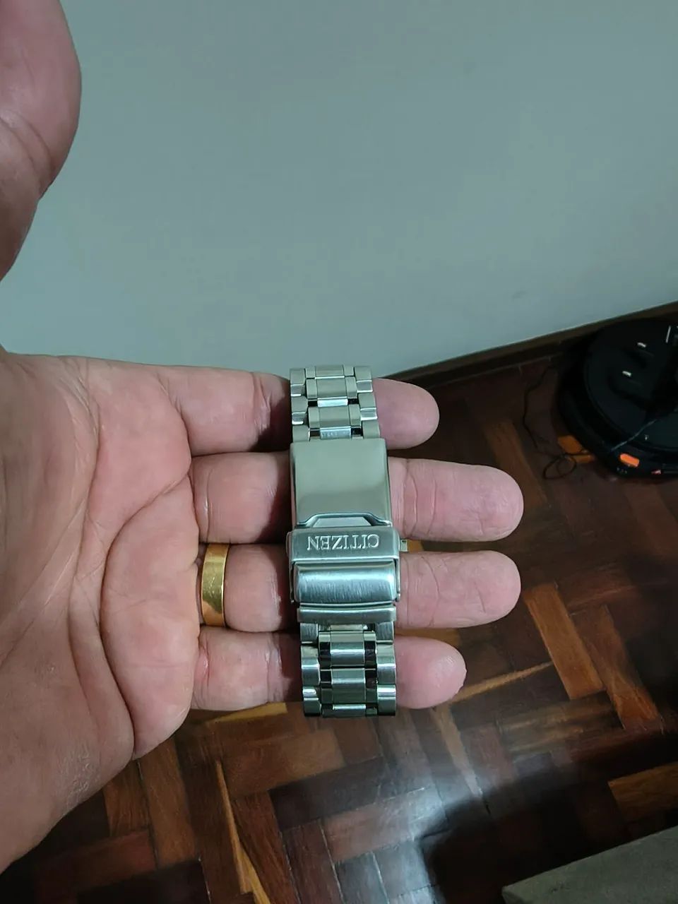 Relógio Citizen Promaster Skyhawk U830 - JV2000-51LN - Foto 5