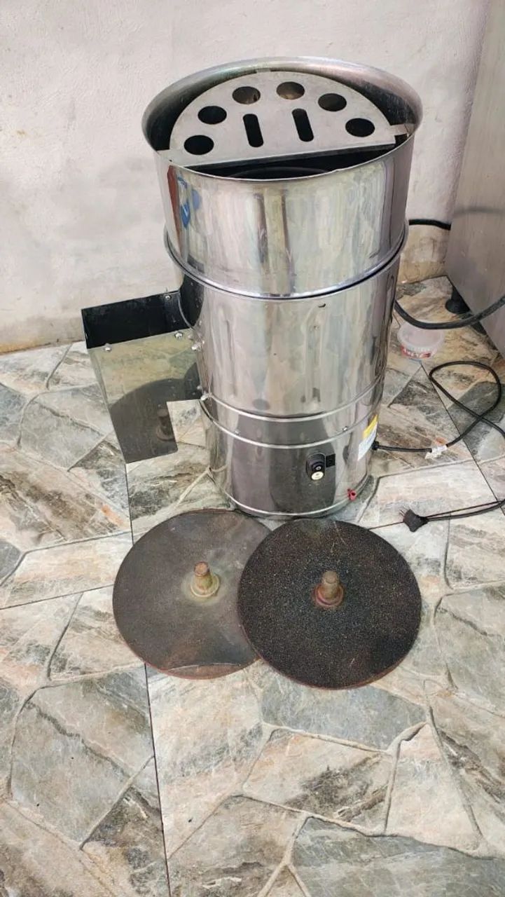Descascador de batata e alho - Foto 2