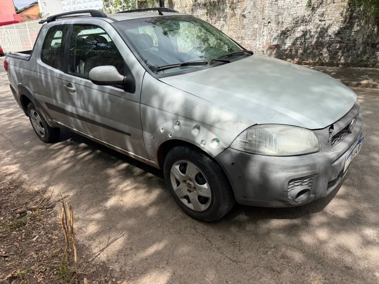 Fiat Strada 2015
