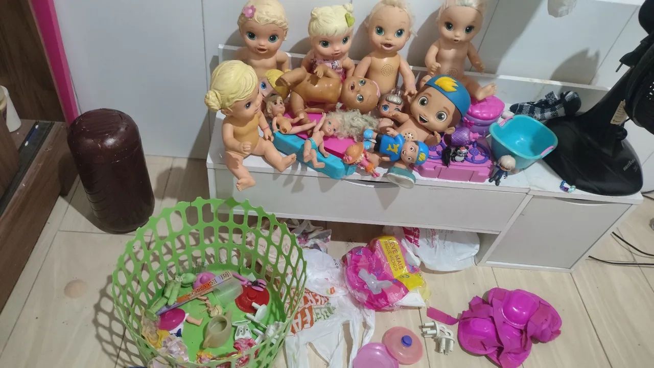 Bonecas - Foto 2