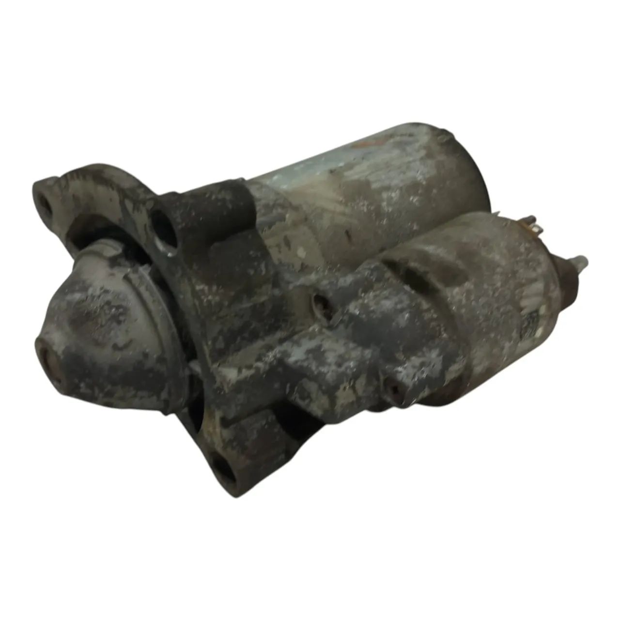 Motor Partida Arranque Citroen C4 Pallas 2008 2009 A 2012 - Foto 6
