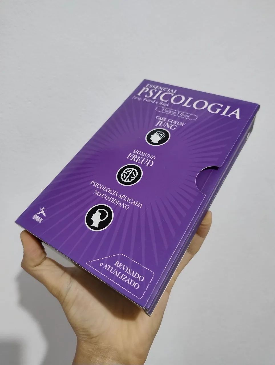 Box Essencial Psicologia  - Foto 2