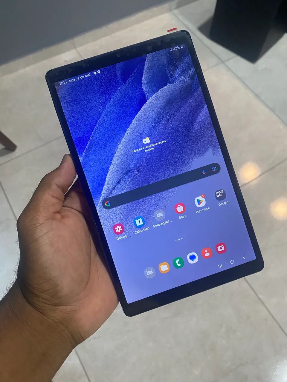 Tablete Samsung 