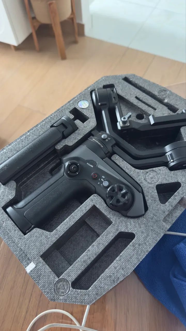 Gimbal webill 2