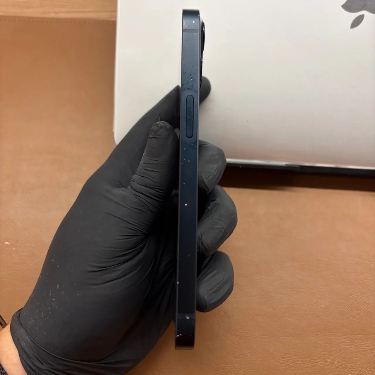 iPhone 13 128GB 100% de Bateria Com Marcas de Uso  - Foto 5