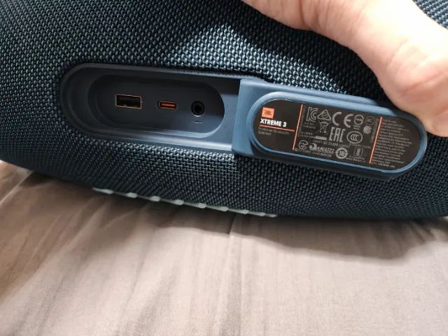 JBL Extreme 3 Atualizada 2026 - Foto 4