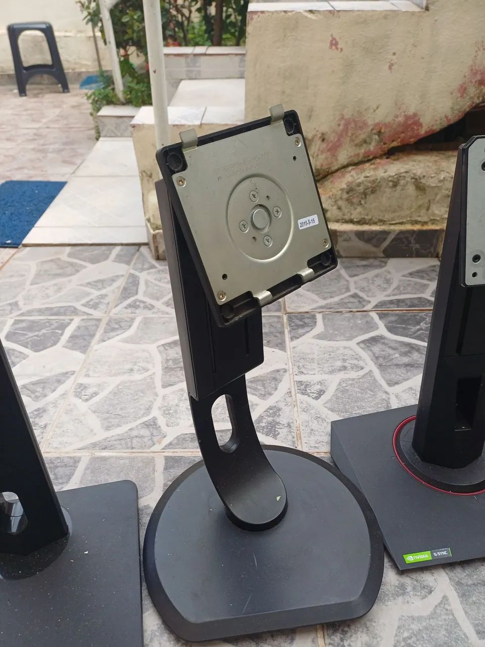Suporte de mesa para monitores  - Foto 5