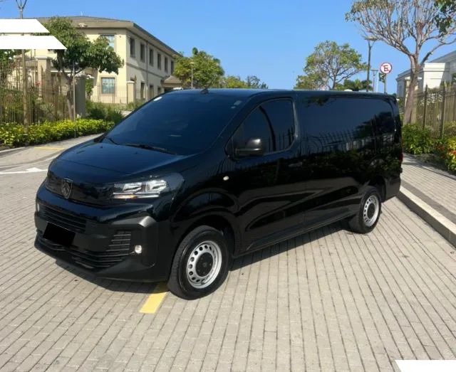 Peugeot Expert 2025