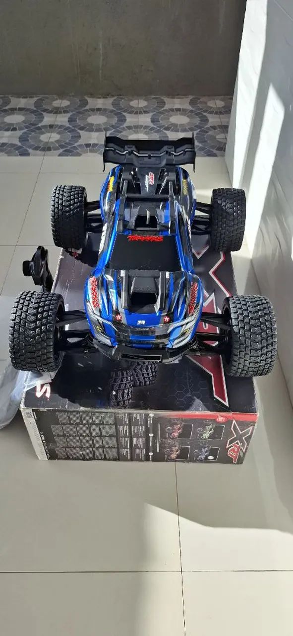Automodelo Traxxas Xrt 8s
