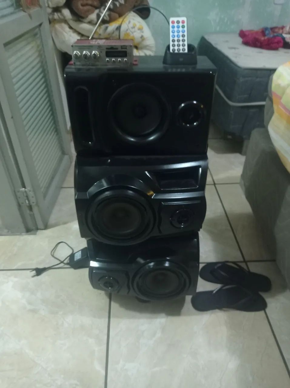Vendo caixa de som  - Foto 2
