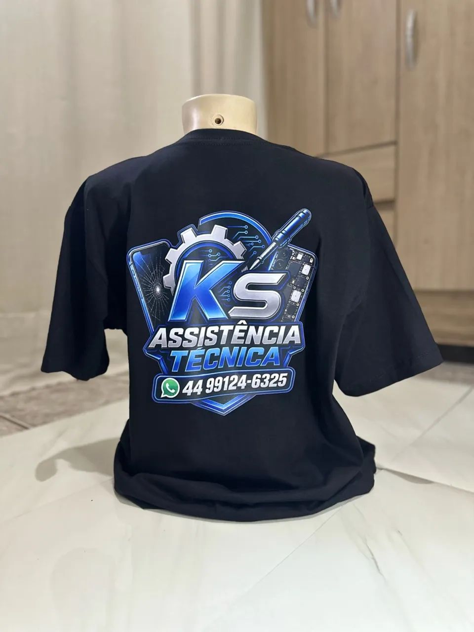 Uniforme Personalizado Para Empresas - Foto 2