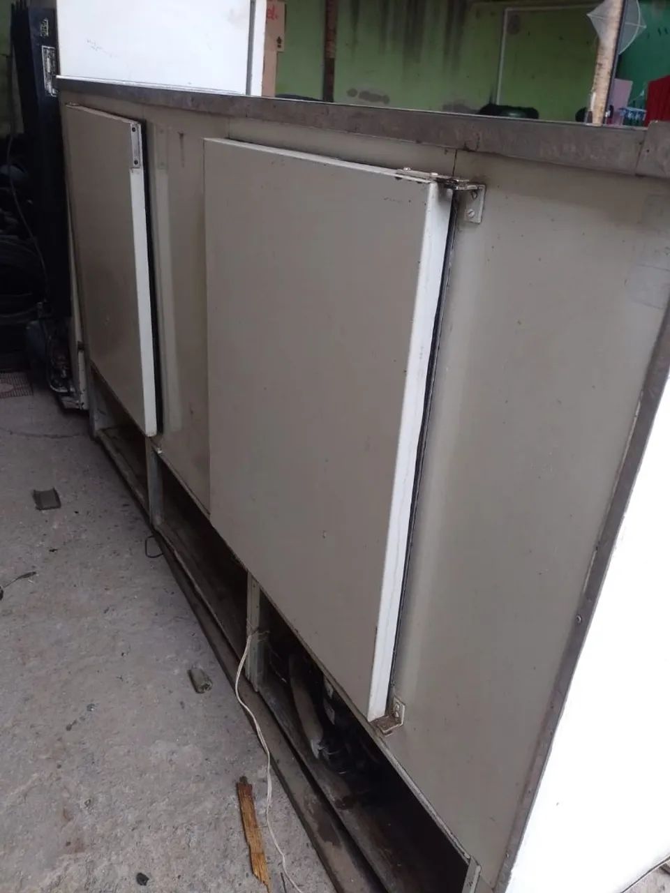freezer balcão  - Foto 4