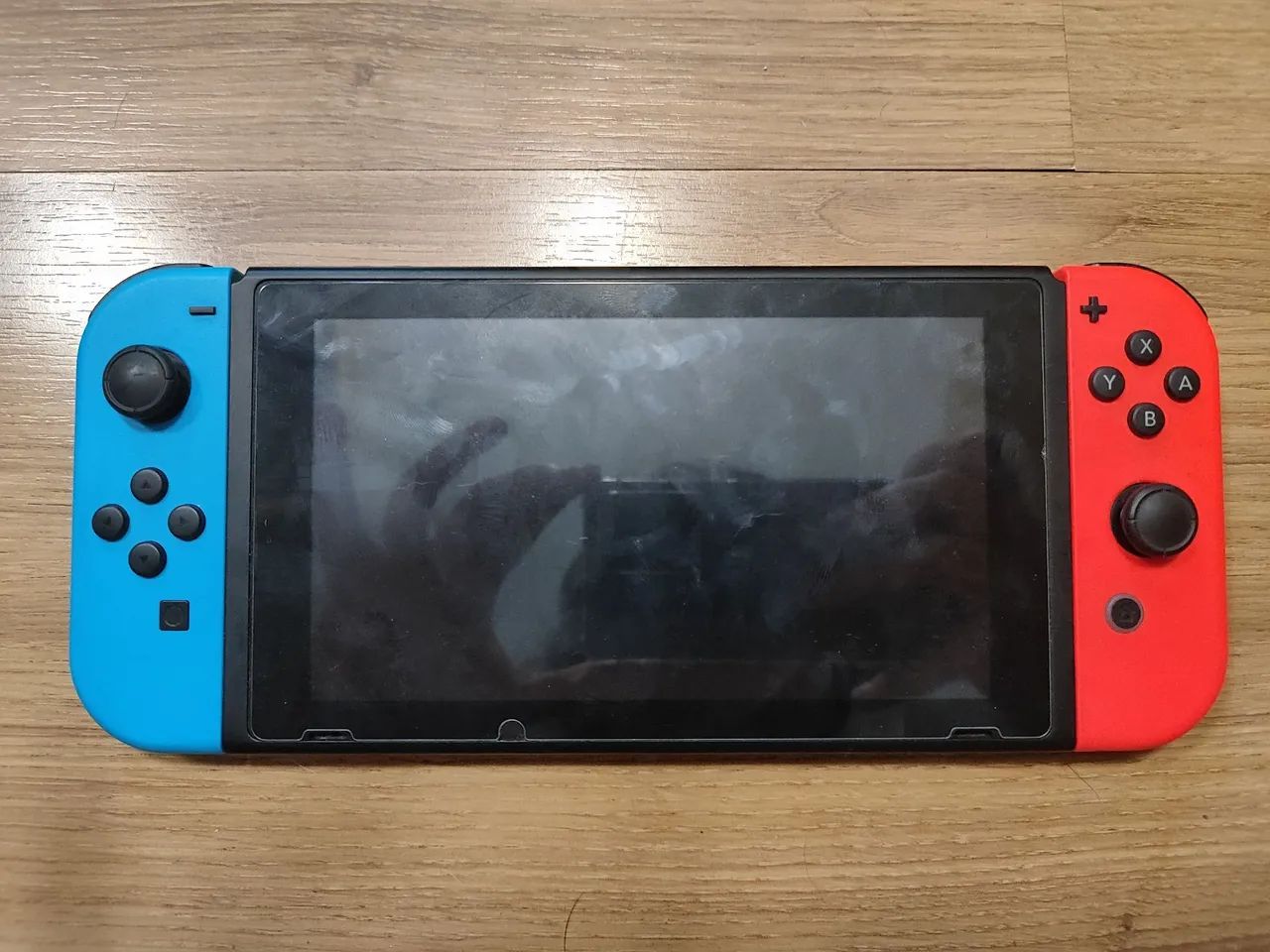 NINTENDO SWITCH V2 32GB INCOMPLETO  - Foto 2