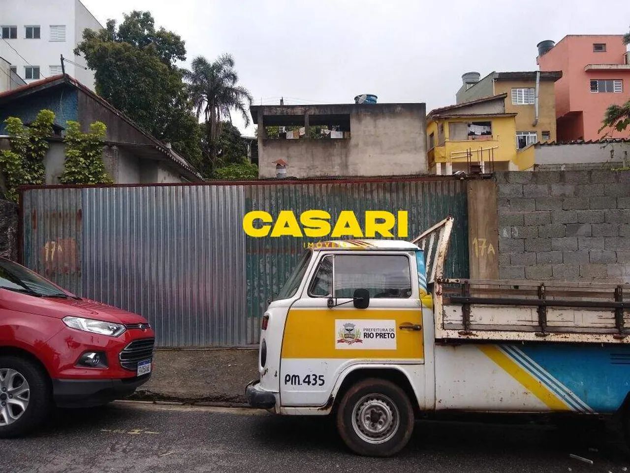 Terreno à venda, 252 m² - Ferrazópolis - São Bernardo do Campo/SP