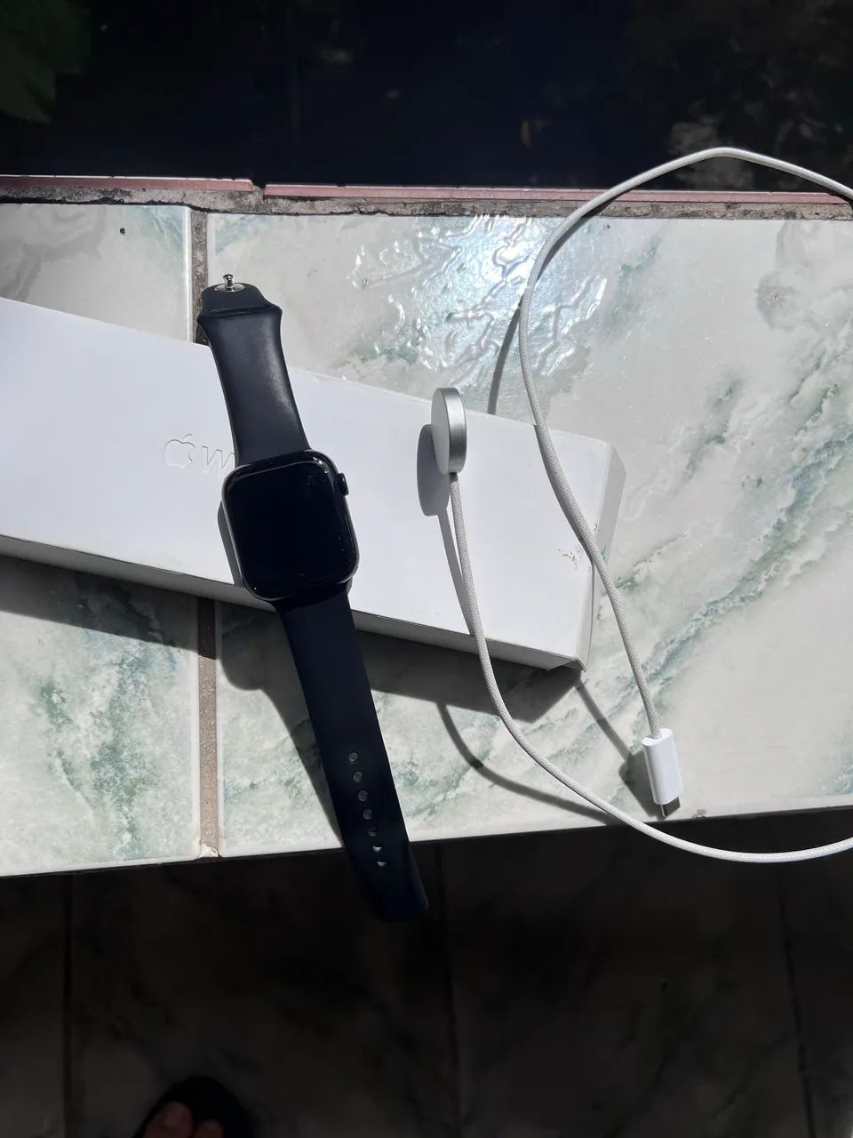 Apple Watch series 9 45mm - Foto 2