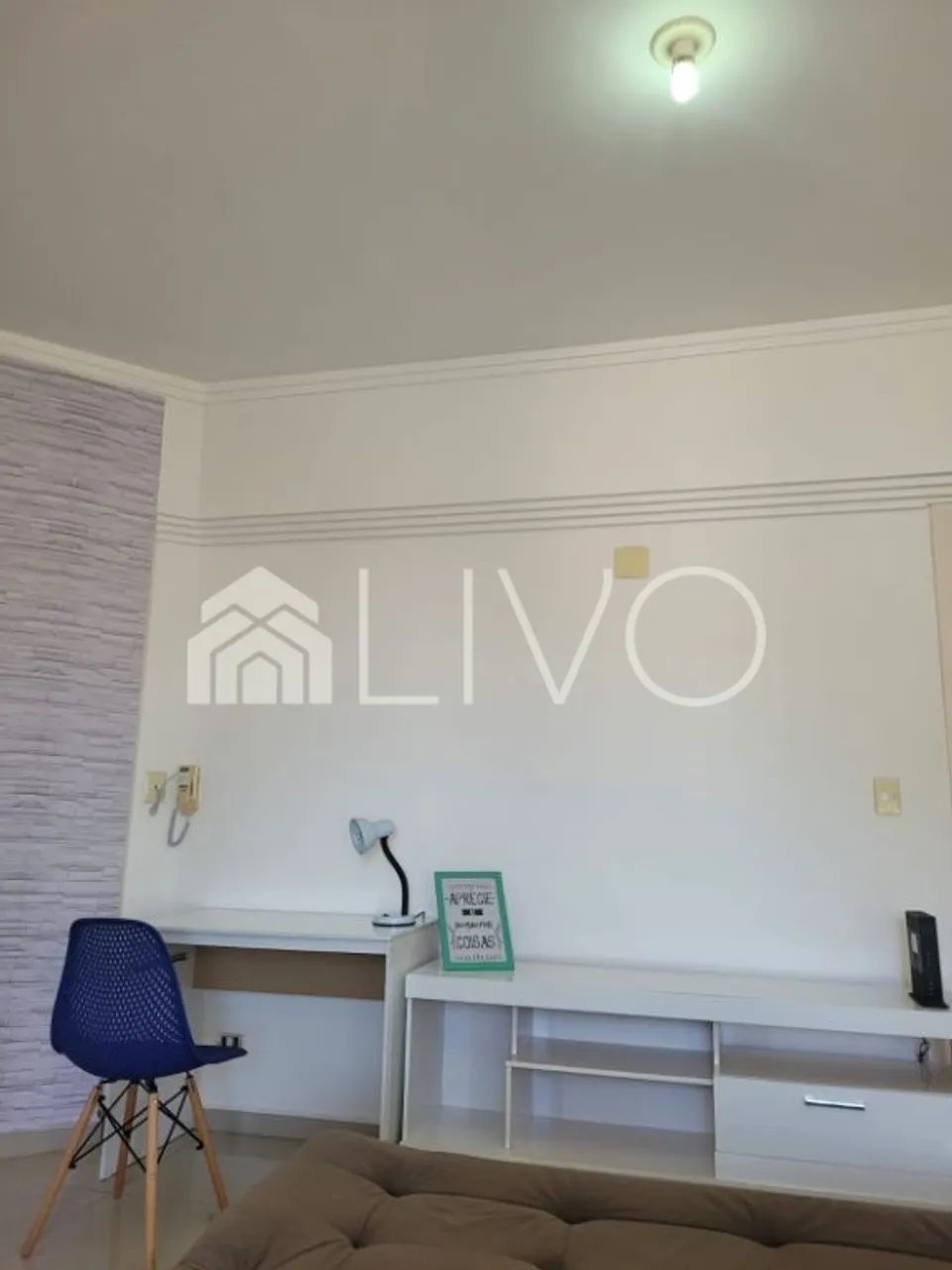 Apartamento kitnet à venda com 1 quarto no Edifício Quatro de Março, Taubaté - Foto 3