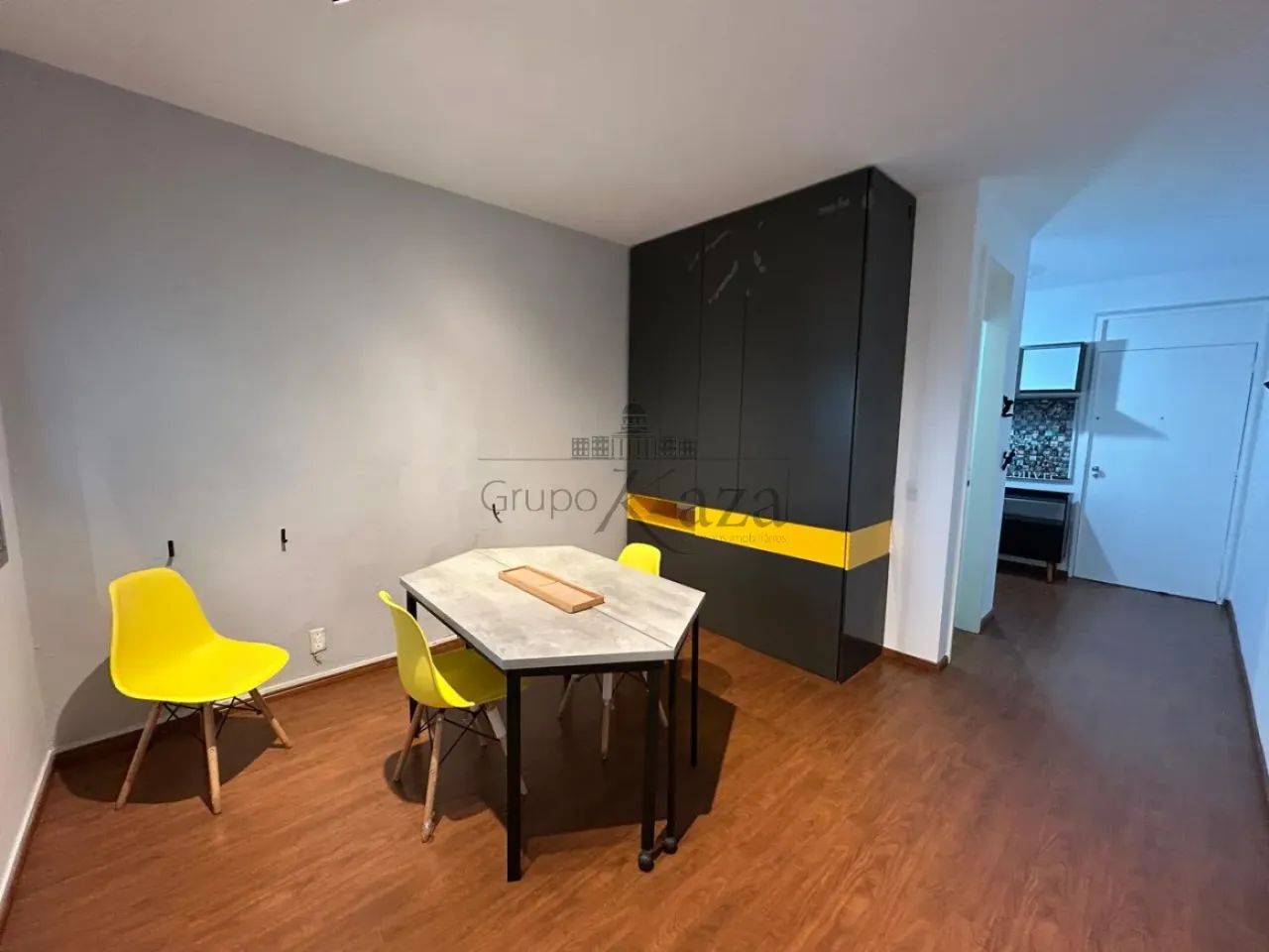 Sala Comercial - Mobiliada - Edifício Vip Center - Centro - 24m². - Foto 3