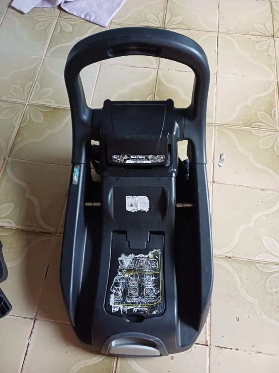 Bebê conforto Maxi-Cosi com Base  - Foto 3