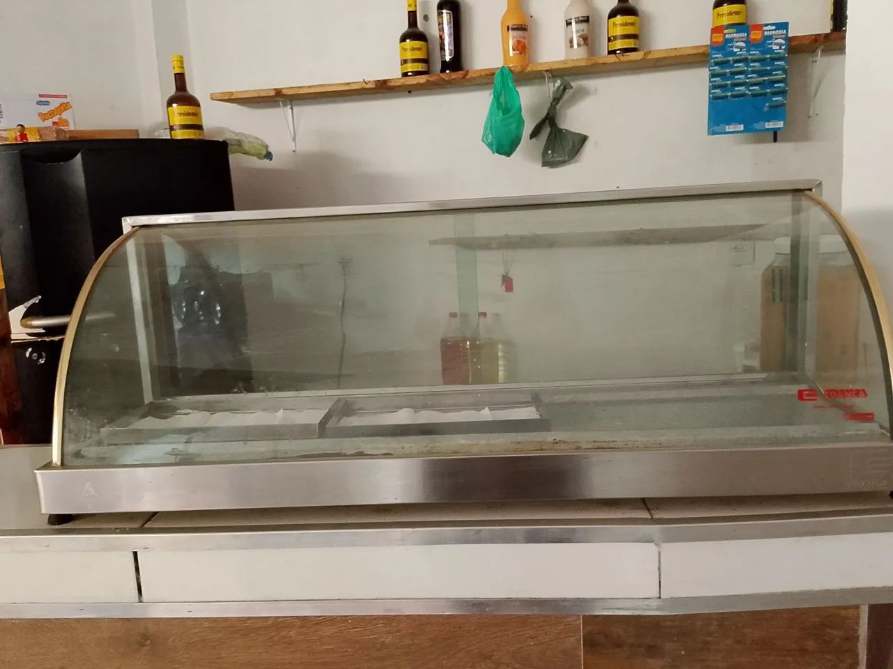 Estufa de salgados e tira gosto  - Foto 3