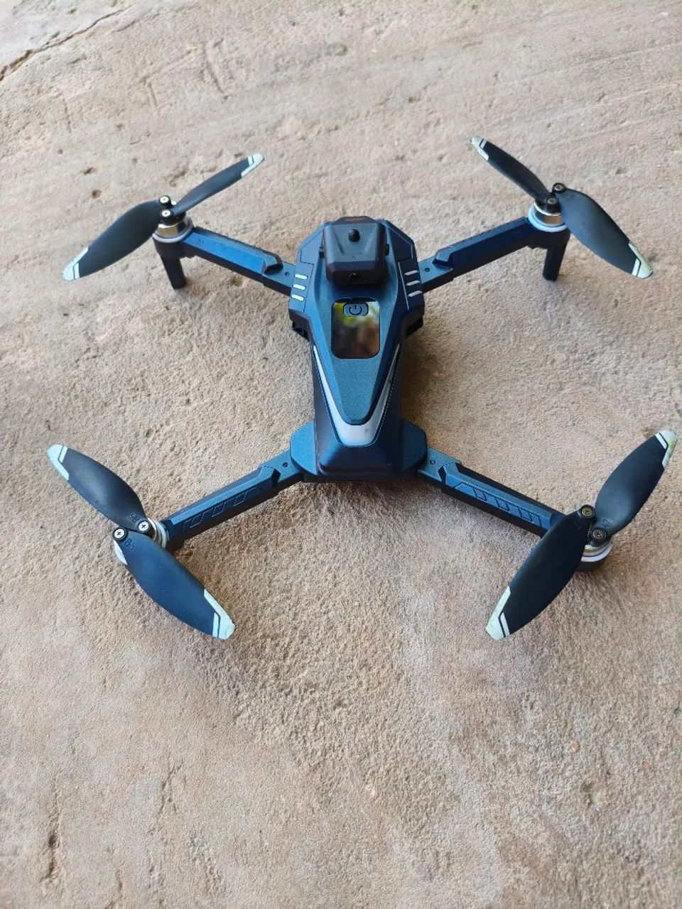 Drone GT8 Brushless azul (usado)