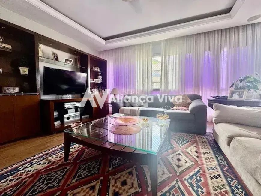 Copacabana | Apartamento 4 quartos, sendo 1 suite - Foto 5