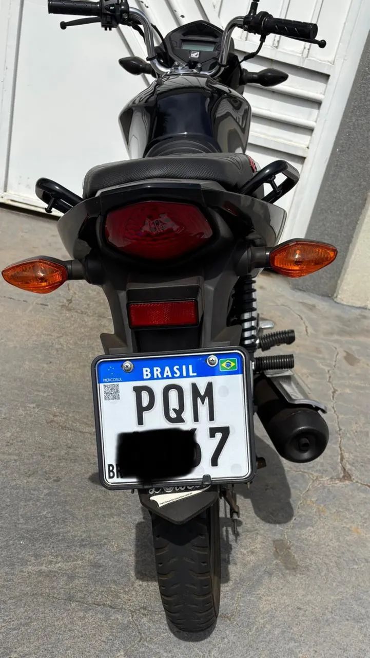 CG 125 FAN - Foto 4