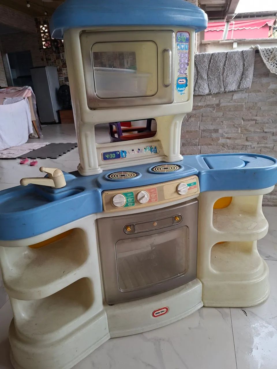 Cozinha infantil divertida - Foto 4