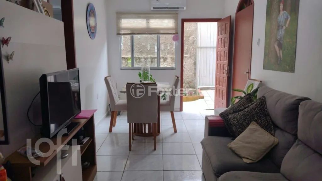 Casa à venda Rua Peru, Barreiros - São José