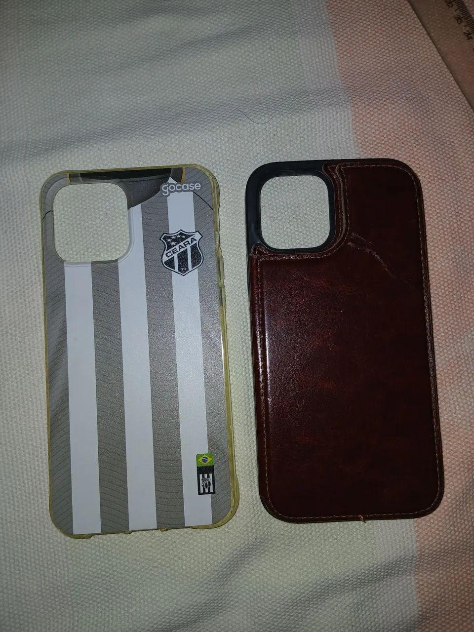 Capinhas para Iphone 12 pro max / 14 pro max