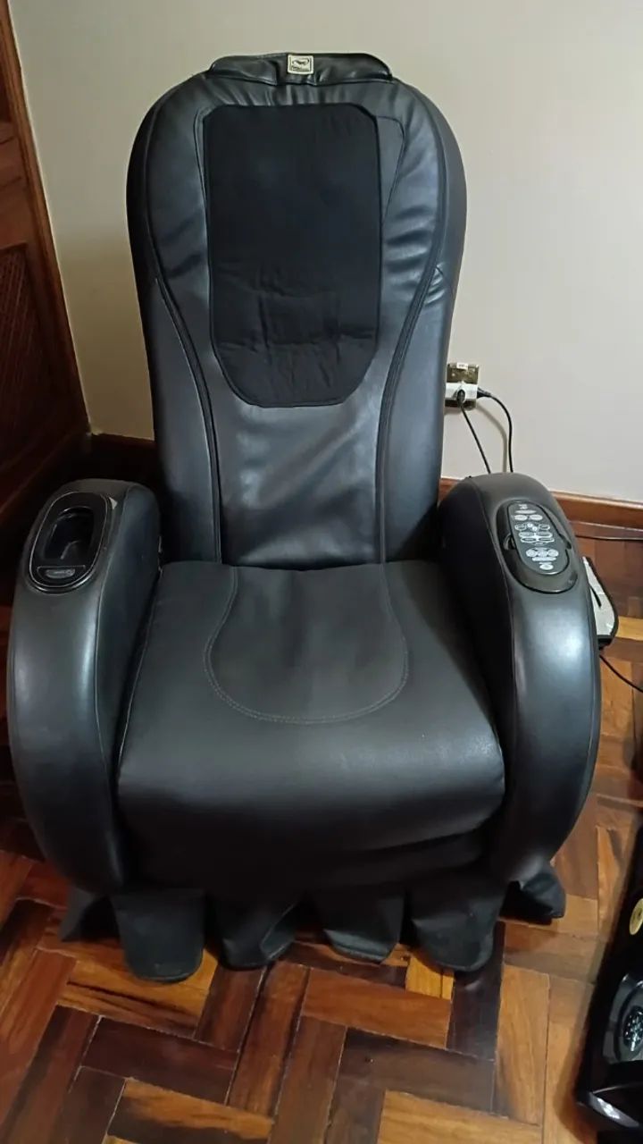Poltrona de Massagem! O Presente ideal para o seu Pai! - Foto 3