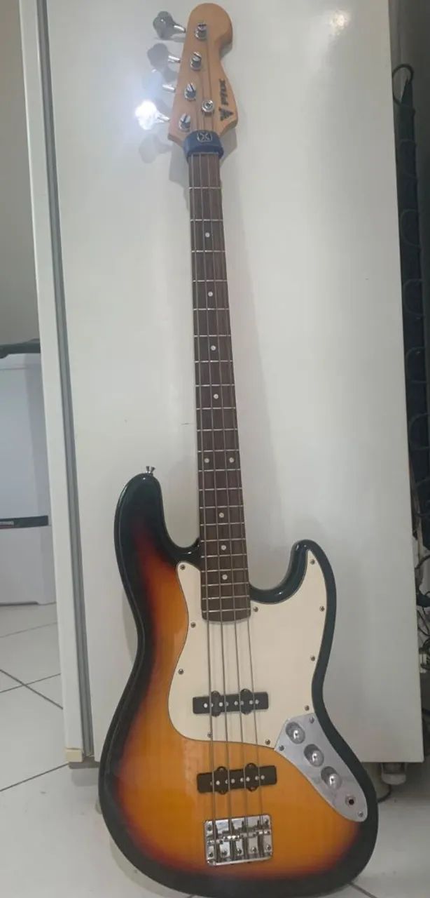 Vendo Baixo 4 cordas  - Foto 5