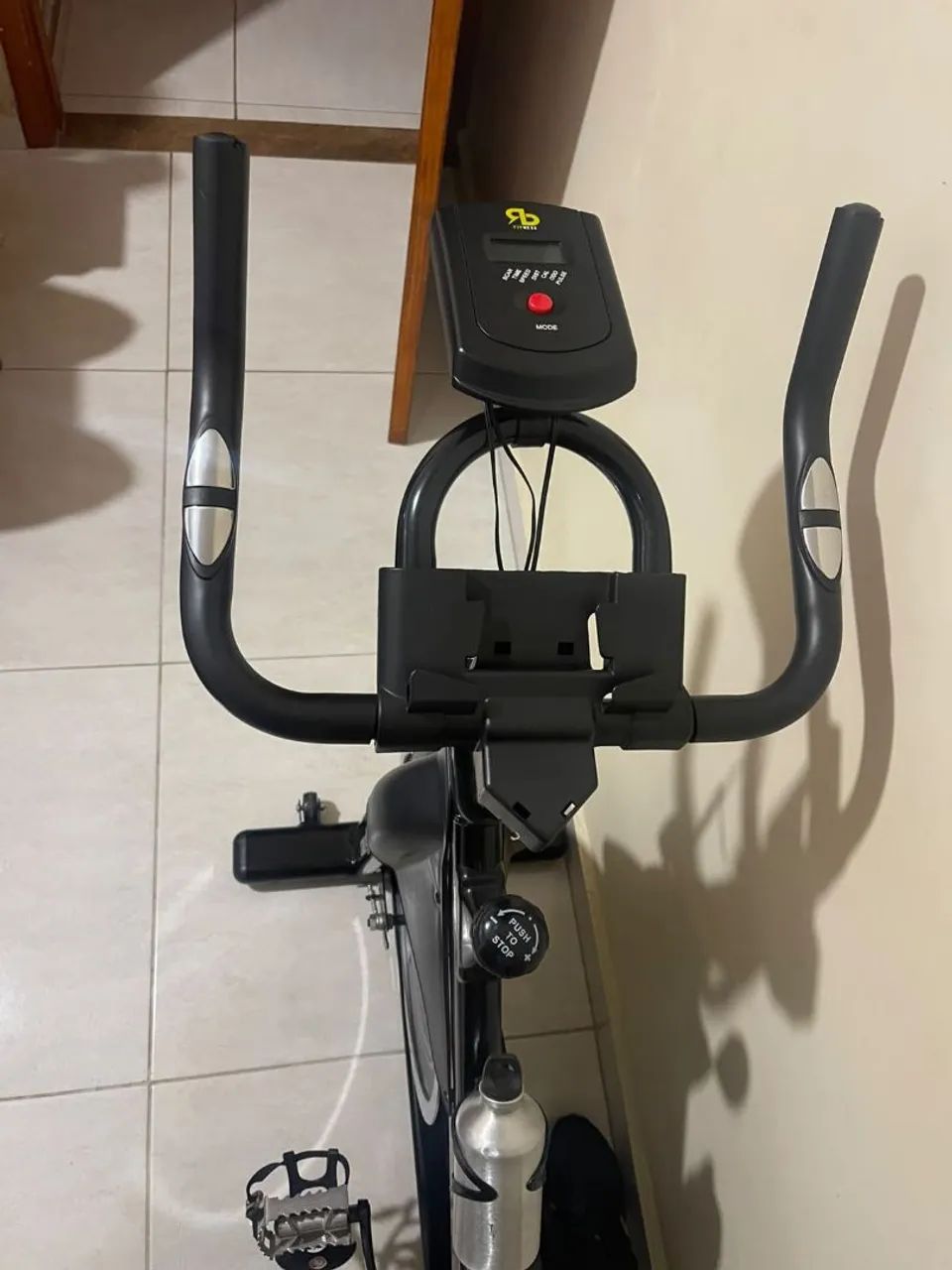 Bicicleta Ergometrica