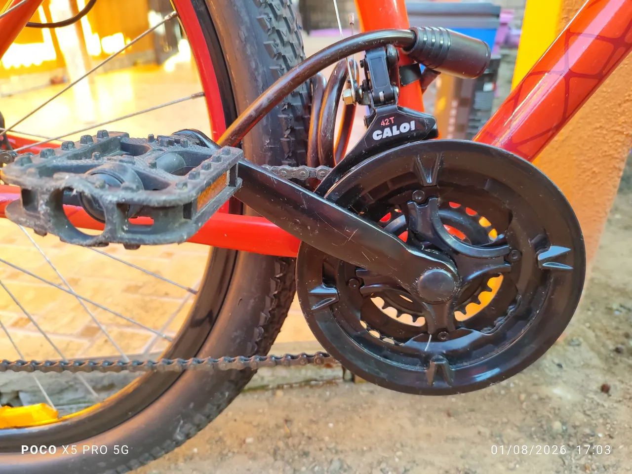Vendendo esta bike  - Foto 5