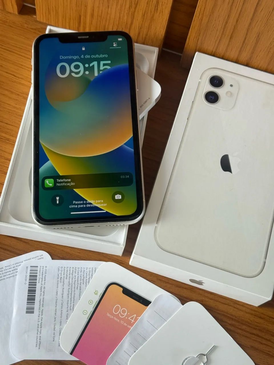 iPhone 11 Nunca Aberto - Foto 3