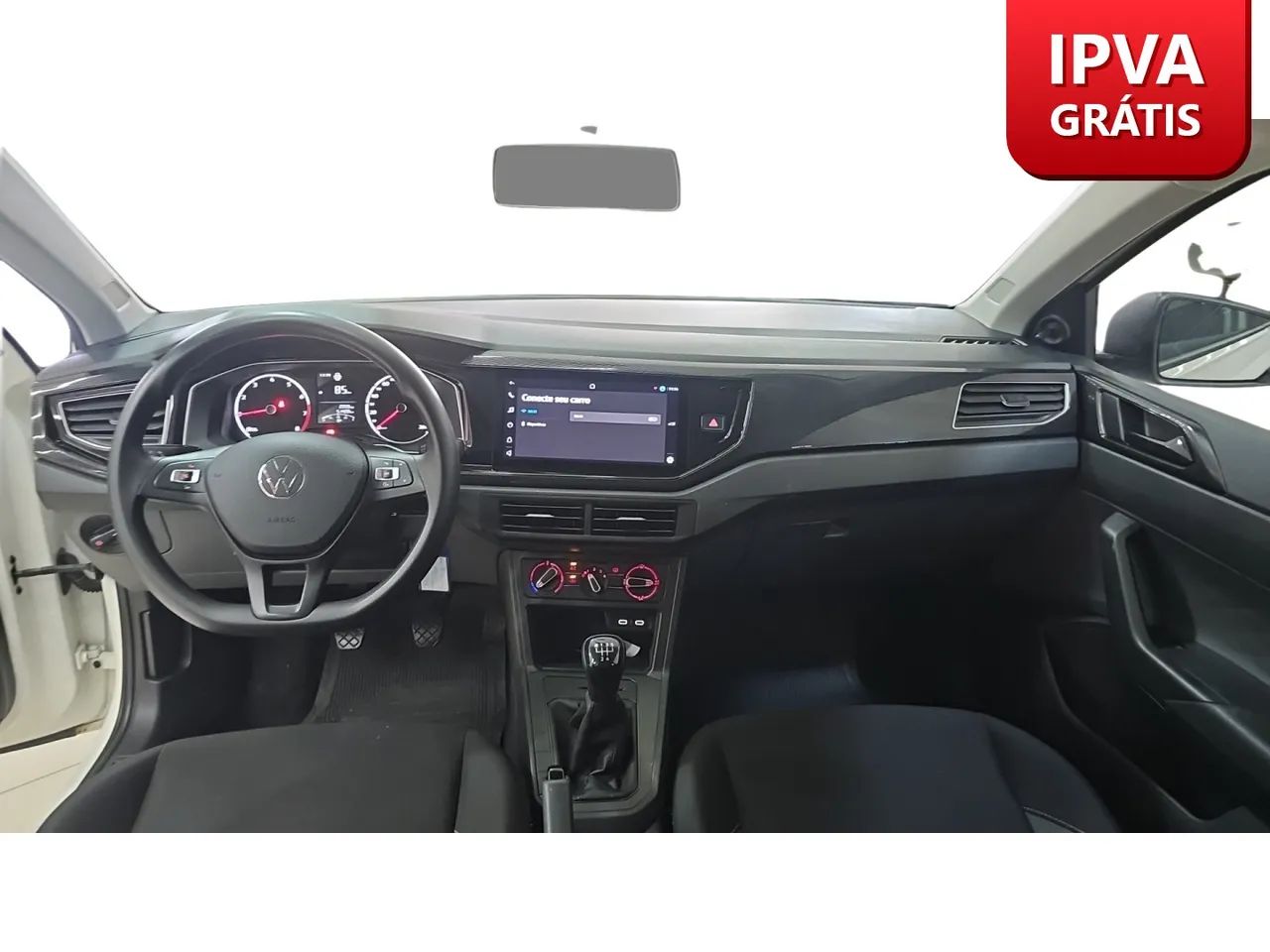 Volkswagen Polo Track 1.0 Flex 12V 5p, foto 9 de 16