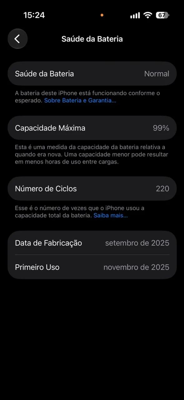 iPhone 17 pro 256gb - Foto 5
