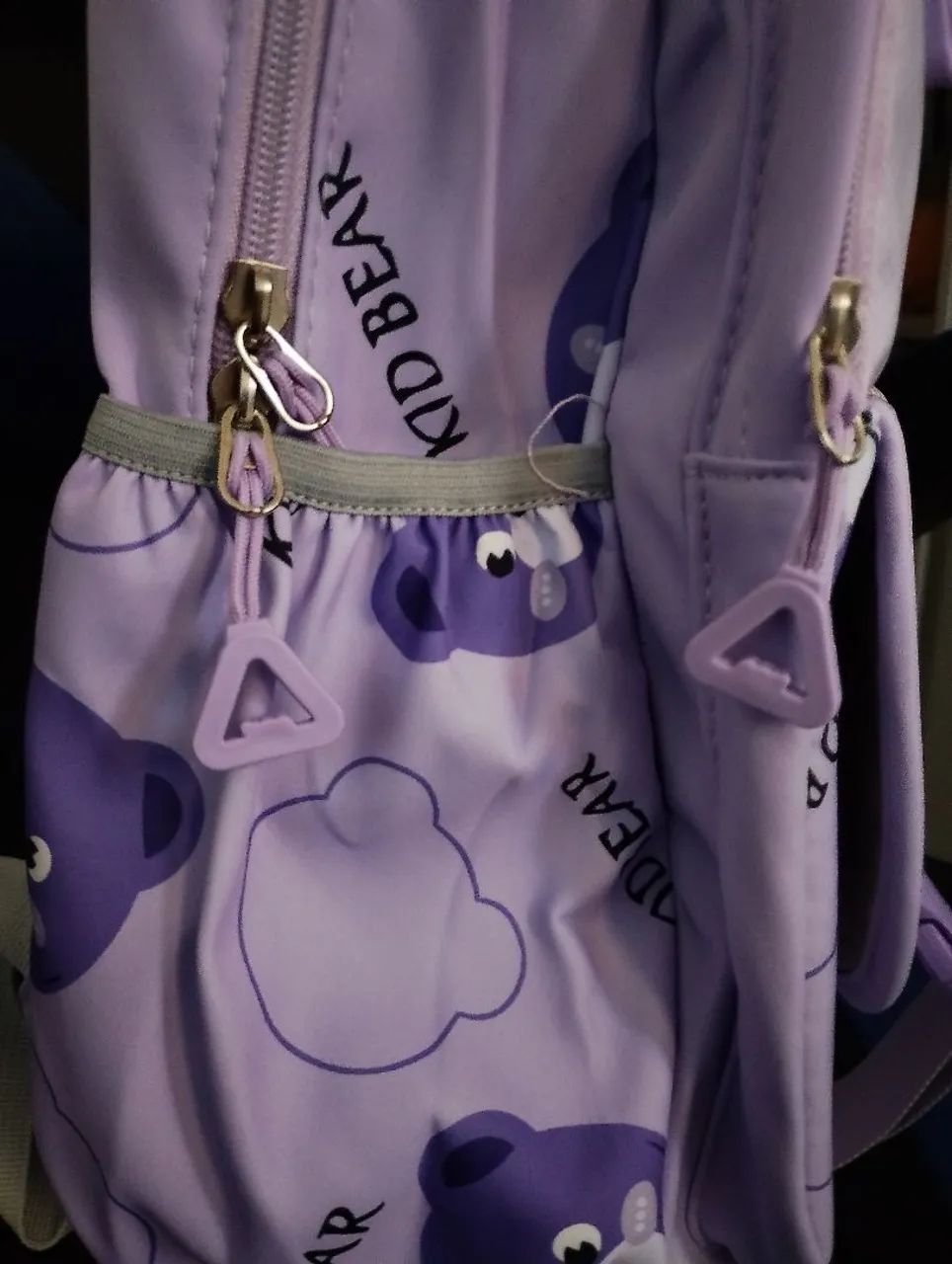 Mochila Escolar Infantil Menina Impermeável  - Foto 5